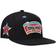 Mitchell & Ness San Antonio Spurs Hardwood Classics 1997 NBA All-Star Weekend Top Star Snapback Hat Men - Black