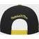 Mitchell & Ness Seattle SuperSonics Hardwood Classics Snapback Hat Men - Black/Gold