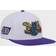 Mitchell & Ness Charlotte Hornets Hardwood Classics 50th Anniversary Snapback Hat Sr