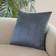 Safavieh Gressa Complete Decoration Pillows Gray (45.72x45.72)