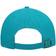 '47 Miami Dolphins Miata Clean Up Primary Adjustable Hat Women - Aqua