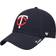 '47 Minnesota Twins Team Miata Clean Up Adjustable Hat Women - Navy