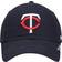 '47 Minnesota Twins Team Miata Clean Up Adjustable Hat Women - Navy