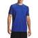 Under Armour Seamless Short Sleeve T-shirt Men - Royal/Black