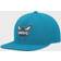 Mitchell & Ness Charlotte Hornets Ground 2.0 Snapback Cap Sr