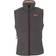 Woodline Bolmen Fleece Vest - Gray