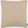 Safavieh Lilia Crab Complete Decoration Pillows Red, Beige (50.8x50.8cm)