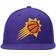 Mitchell & Ness Phoenix Suns Ground 2.0 Snapback Hat Men - Purple