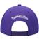 Mitchell & Ness Phoenix Suns Hardwood Classics Team Ground 2.0 Snapback Hat Men - Purple