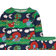 Småfolk Nightwear Sheep Ducks - Medieval Blue (23-2711-2)