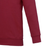 AWDis Kid's Academy Crew Neck Raglan School Sweatshirt 2-pack - Claret