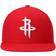 Mitchell & Ness Houston Rockets Ground 2.0 Snapback Hat Men - Red