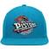 Mitchell & Ness Detroit Pistons Hardwood Classics Team Ground 2.0 Snapback Hat Men - Teal