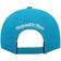 Mitchell & Ness Detroit Pistons Hardwood Classics Team Ground 2.0 Snapback Hat Men - Teal