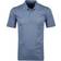 Softknit Polo Fishnet - Blue