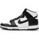 Nike Dunk High Retro M - White/Total Orange/Black