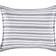Queen Street Crystal Cove Cushion Cover White (66.04x50.8cm)