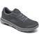 Skechers GO Walk 5-Demitasse M - Charcoal Textile/Synthetic/Black