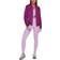 Levi's Women's Zip-Detail Bomber Jacket - Purple