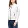 Levi's Women's Zip-Detail Bomber Jacket - White