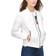 Levi's Women's Zip-Detail Bomber Jacket - White