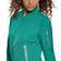 Levi's Women's Zip-Detail Bomber Jacket - Emerald