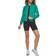 Levi's Women's Zip-Detail Bomber Jacket - Emerald