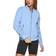 Levi's Women's Zip-Detail Bomber Jacket - Zelda Blue