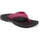 OluKai Ohana - Orchid Flower/Black
