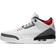 Nike Air Jordan 3 SE-T M - White/Fire Red/Black