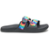 Chaco Chillos Slide W - Dark Tie Dye
