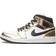 Nike Air Jordan 1 Mid SE M - Metallic Gold/Black/White