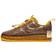 NIKE Air Force 1 Experimental M - Archaeo Brown/White/Cognac/University Gold