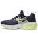 Nike React Presto M - Obsidian/Pure Platinum/Barely Volt/Metallic Silver