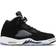 NIKE Air Jordan 5 Retro M - Black/White/Cool Grey