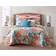 Oceanfront Resort Coco Paradise Bedspread Multicolour (228.6x172.72cm)