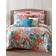 Oceanfront Resort Coco Paradise Bedspread Multicolour (228.6x172.72cm)