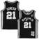 Mitchell & Ness San Antonio Spurs Swingman Throwback Jersey Youth