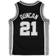 Mitchell & Ness San Antonio Spurs Swingman Throwback Jersey Youth