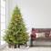 Puleo International Callington Fir 100 Lights Christmas Tree 90"