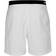 Urban Classics Retro Swim Shorts - White/Black/White