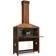 Braaimaster FS1200 Premium Corten