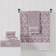 Modern Threads Yarn Dyed Badlakan Lila (137.16x68.58cm)