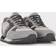 HUGO BOSS Logo Detail in Mesh with Rubberised Accents - Light Grey