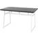 Lumisource Geo Dining Table 28x51.2"