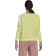Adidas Regular Cropped Sweater - Pulse Yellow