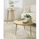 Kate and Laurel Alessia Coffee Table 25.3"