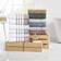 Modern Threads Reinhart Bath Towel Gray (147.32x71.12cm)