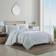 Nautica Fairwater Bedspread Gray (243.84x233.68)