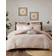Ink+ivy Ellipse Duvet Cover Pink (233.7x223.5cm)
